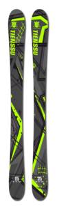 Skiboards 99 cm Skiblades Snowblades Skis courts (Noir |   Fixations de snowboard) Skiblades - Product Image 2