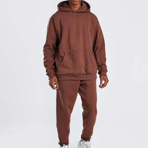 Chándal Deportivo para Hombre de Alta Calidad, Invernal, Casual, Estampado, Transpirable, de Secado Rápido, 100% Algodón, Ligero, de Longitud Completa - Product Image 3