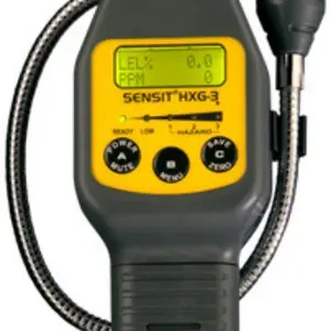 American SENSIT SS HXG-3P ultra-high sensitivity gas detector Gas Analyzer detector meter tester