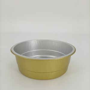 Gobelet en aluminium de haute qualité RE3G 125 ml, coloré, pour pudding, mini gobelet en aluminium - Product Image 5