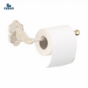 <span class=keywords><strong>Porte</strong></span>-rouleau de papier toilette <span class=keywords><strong>mural</strong></span> en aluminium KEGAO pour cuisine, salle de bain, toilettes, <span class=keywords><strong>porte</strong></span>-papier toilette - Product Image 2