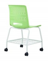 Chaise de bureau ergonomique empilable avec ventilation en maille pour personnel BPO aux Philippines et sièges d'entreprise en Malaisie – Prix usine, achat en gros