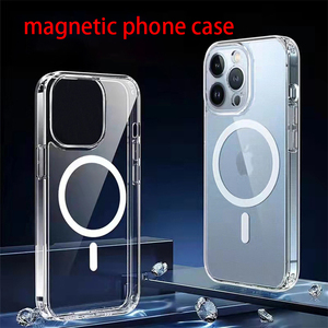 Originale chiaro per la ricarica magnetica senza fili cassa del telefono di animazione per <span class=keywords><strong>iPhone</strong></span> 15 14 13 12 Plus - Product Image 3