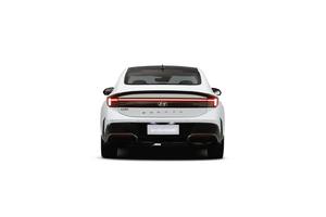 Familia Clase B sedán de tamaño mediano conducción a la izquierda coche de combustible bajo consumo de combustible 2.0tn línea Max 2024 Hyundais Sonata - Product Image 3