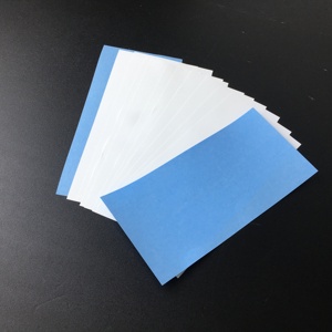 Commercio all'ingrosso forniture di laboratorio 8*12cm 7*14.5cm pellicola filtrante cellulosa acetato <span class=keywords><strong>carta</strong></span> per l'esperimento di elettroforesi - Product Image 4