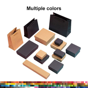 Nhà cung cấp Trung Quốc bán buôn số lượng lớn gói quà Tặng sản phẩm hiển thị hộp giấy/nhỏ bao bì sang trọng hộp với logo - Product Image 5