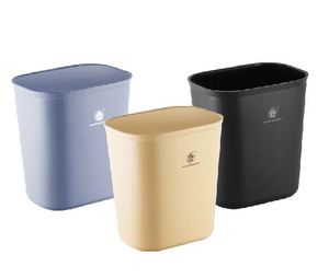 15L Plastic Dustbin