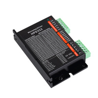 HENGDI HPD322 Stepper Motor Driver DC 12V 2.2A Papan Kontrol Kebisingan Rendah dengan Output 10W