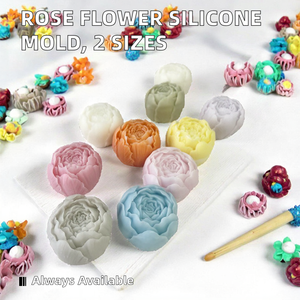 SILIKOLOVE Molde de Silicona Ecológico de Grado Alimenticio, Multiformas, con Dibujos Animados de Animales Marinos, Apto para Horno, Herramientas de Decoración para Alimentos - Product Image 2