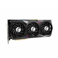 Kartu Grafis GPU GeForce RTX 3070 Ti GAMING X TRIO 8G 256 Bit untuk Desktop
