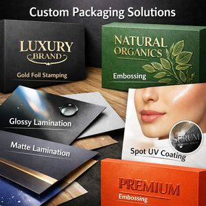 <span class=keywords><strong>Caja</strong></span> Rígida <span class=keywords><strong>de</strong></span> Lujo Personalizada, Materiales Reciclados, Cierre Magnético, Recubrimiento UV <span class=keywords><strong>de</strong></span> Cuatro Colores, Inserto <span class=keywords><strong>de</strong></span> Espuma para Suplementos <span class=keywords><strong>de</strong></span> Alta Gama - Product Image 5