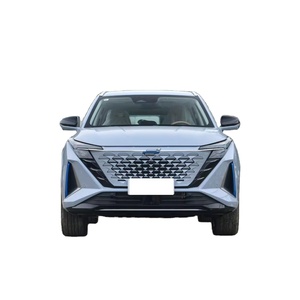 SUV <span class=keywords><strong>hybride</strong></span> Changan Oushang <span class=keywords><strong>Z6</strong></span> 2023, nouvelle énergie, 1.5T, 170 chevaux, SUV d'occasion en provenance de Chine - Product Image 1