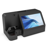 Tablette PC personnalisée de 11.6 pouces Écran capacitif IPS FHD d'origine Win10/Win11 OS Processeur Intel 8 Go de RAM 512 Go de ROM 5G NFC WIFI-Nouveau