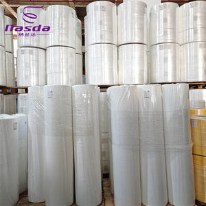 Lapisan Kain Nonwoven Spunbond Ramah Kulit Khusus, Lapisan Filter Kain Nonwoven Meltblown dalam Bentuk Gulungan untuk Masker Wajah Sekali Pakai - Product Image 5