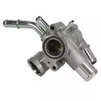 Nouveau thermostat de refroidissement du moteur Sktoo pour les véhicules Edge Explorer et Lincoln OE AT4Z-8A586-B Garantie 1 an