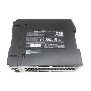 Goud Verkoper S8VK-C06024 Plc Controller Module Nieuwe Originele Magazijnvoorraad Plc Programmeercontroller - Product Image 2