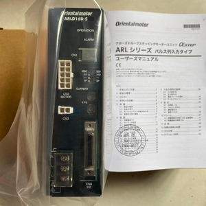 Controlador de motor paso a paso Orientalmotor ARLD16A-S AC 220V para motores paso a paso - Product Image 3
