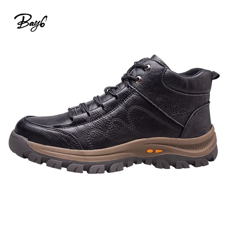 Stock Steel Toe Shock Absorber Working Industrial Safety Boots