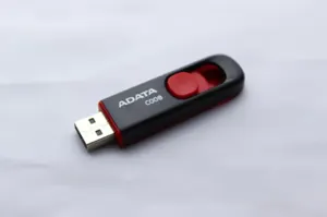 Adata UV128 High-Speed USB 2.0 Gen 1 Flash Drive 16GB To 128GB Memory Stick New Metal USB 2.0 Gen 1 Pendrives Disk Pen Drive