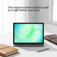 Cocok untuk Samsung Galaxy Tab A11 Film Layar A9 Refleksi Rendah AR Anti-reflektif Anti-silau Film Pelindung Buram untuk Menulis