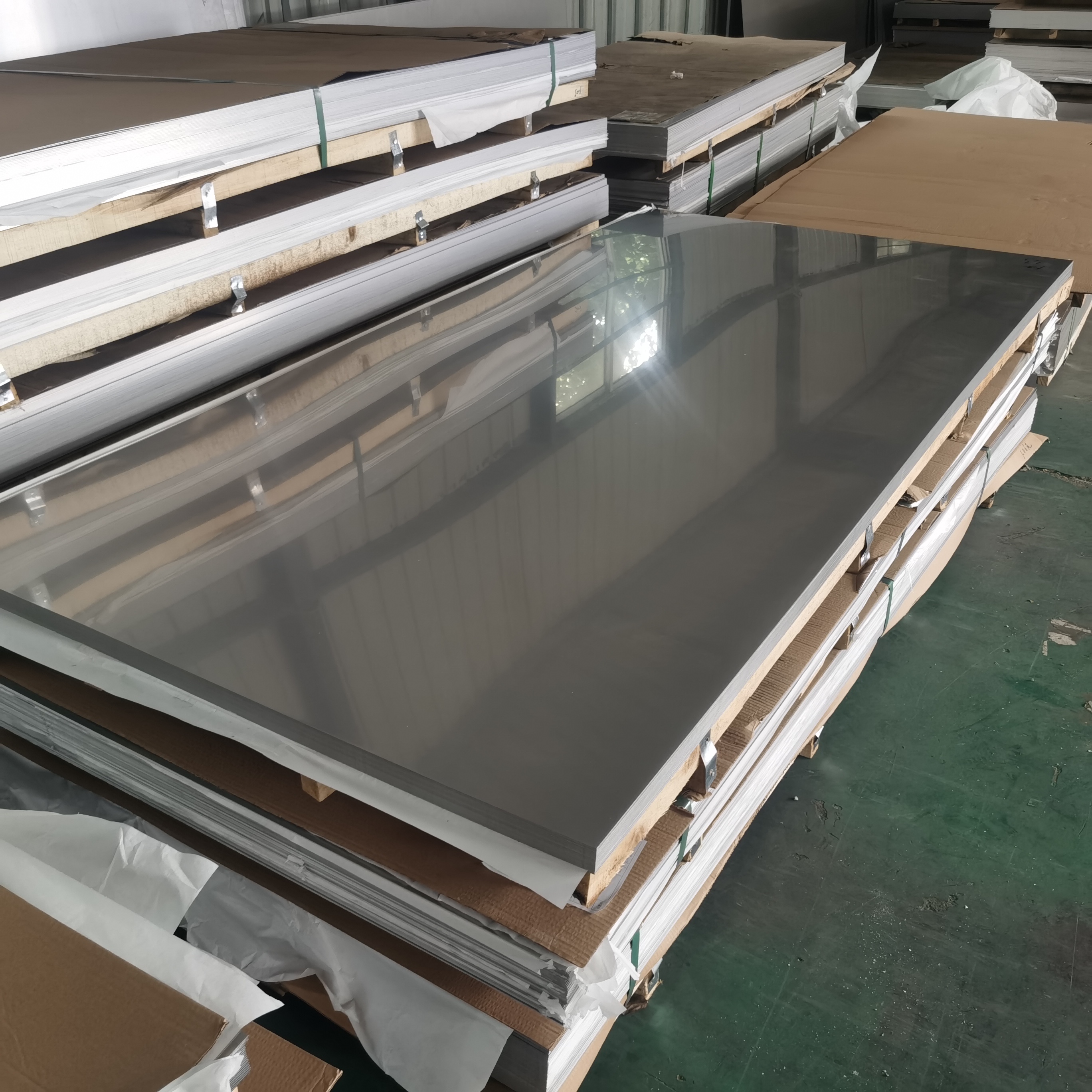Hastelloy C276 C22 Annealed Alloy Steel Plate Sheet Incoloy 800 825 Inconel 600 601