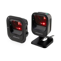 Pemindai Datalogic Magellan 900i Baru 2d RS-232 USB OEM Pemindai Barcode Android Berkabel Pemindai Barcode Supermarket Berkabel