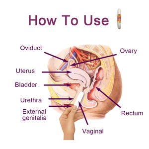 عصا تضييق المهبل العشبية تونغكات أجيمات مادورا، عصا يوني لتضييق المهبل - Product Image 3