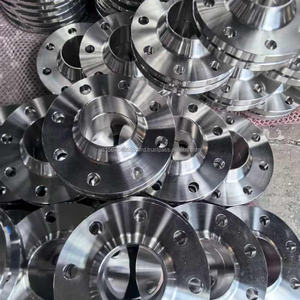 หน้าแปลนปิดชนิดเชื่อมเกลียว A105 ANSI ASME B16.5 ISO/JIS/DIN ระดับ 600 Cl150 RF SW - Product Image 6