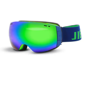 Produttore all'ingrosso Tpu Fram Anti lente nebbia occhiali paracadutismo UV400 occhiali da sole occhiali da sci occhiali da neve occhiali sportivi - Product Image 6