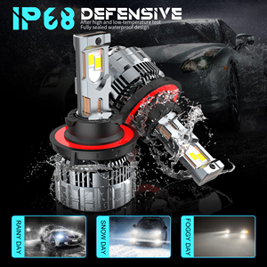 Đèn <span class=keywords><strong>LED</strong></span> ô tô CL33 360W 40000LM 6000K, đèn <span class=keywords><strong>LED</strong></span> H4 H11 sáu ống đồng, H1 9005 9006, đèn pha ô tô <span class=keywords><strong>LED</strong></span> H7 <span class=keywords><strong>12V</strong></span>, bóng đèn H4 <span class=keywords><strong>LED</strong></span> ô tô, đèn H13 - Product Image 3