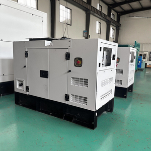 SDECディーゼル発電機<span class=keywords><strong>12kw</strong></span> 14kw 16kw 18kw 20kw超サイレントShangchaiディーゼル発電機セットCE付き - Product Image 3