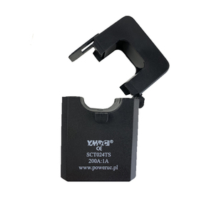 Transformador de Corriente de Núcleo Dividido YHDC 80A-600A, Pinza Amperimétrica, Sensor de Corriente Serie SCT T - Product Image 4