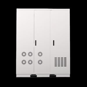 Générateur hydroélectrique 500KW 1000KW pour une tension et une fréquence stables dans les systèmes connectés au réseau et hors réseau - Product Image 3
