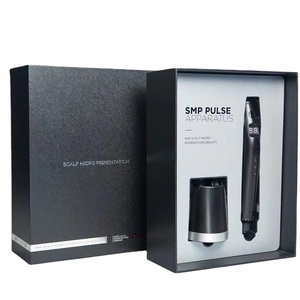 Nuevo Lápiz <span class=keywords><strong>de</strong></span> Micropigmentación Capilar Inalámbrico <span class=keywords><strong>de</strong></span> Acero Inoxidable <span class=keywords><strong>de</strong></span> NUOJO Factory, Pistola <span class=keywords><strong>de</strong></span> Tatuaje Capilar con Motor Japonés Permanente - Product Image 5