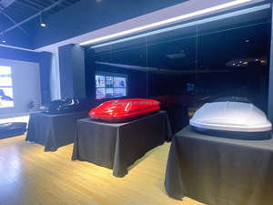 Boîte de rangement universelle pour porte-bagages de toit de voiture de <span class=keywords><strong>camping</strong></span> pour Suv - Product Image 5