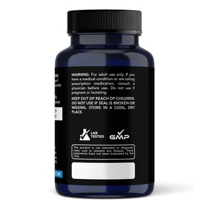 High Quality Pure Methylen Blue Capsule Nootropics <strong>Brain</strong> Booster <strong>Health</strong> <strong>Supplement</strong> - Product Image 5