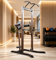 Appareil de musculation réglable de haute qualité pour la maison, entraîneur fonctionnel complet du corps, machine Smith, barres parallèles, rack