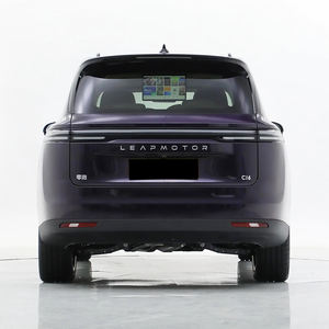 Nuevo Leapmotor C16 en Existencia, SUV Grande de Largo Alcance, Auto Híbrido 1.5T, 6 Asientos, SUV Grande de Lujo, Vehículo Eléctrico de Largo Alcance en Venta - Product Image 6