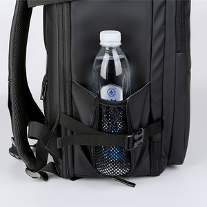 <span class=keywords><strong>Sac</strong></span> à dos noir pour hommes <span class=keywords><strong>2022</strong></span>, sacs légers pour ordinateur portable, <span class=keywords><strong>sac</strong></span> à dos scolaire de haute qualité, <span class=keywords><strong>sac</strong></span> à dos tendance - Product Image 4