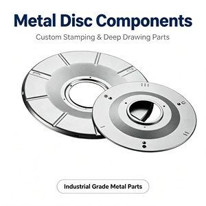 Precision CNC Machining Stainless Steel Brass Industrial Components Wire EDM Drilling SLM Metal 3D Printed Parts - Product Image 2