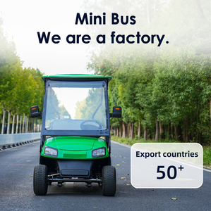 MINIBUS GL8-4 places Voiturette de <span class=keywords><strong>golf</strong></span> électrique haute performance avec une autonomie de 70 km Vitesse de 30 à 50 km/h Freins à disque avant pour les grands complexes hôteliers de <span class=keywords><strong>golf</strong></span> - Product Image 2