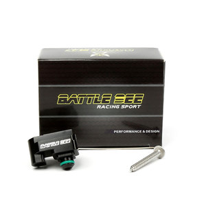Battle Bee Nuovo Adattatore Boost a turbina 1.5T in lega di alluminio per Parts-BB-BSA-90002 Auto Honda - Product Image 6