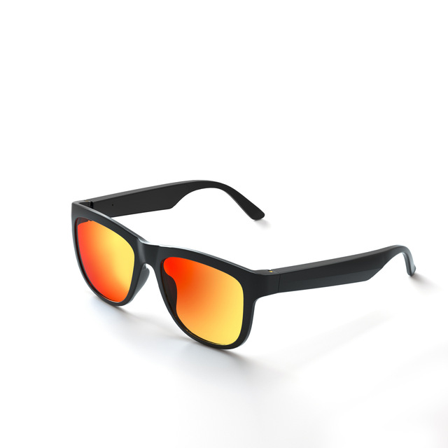 2024 Newest Smart Audio Glasses Fashion TWS Wireless Earphone Handsfree Eyewear Men Women UV400 Sunglasses Speaker