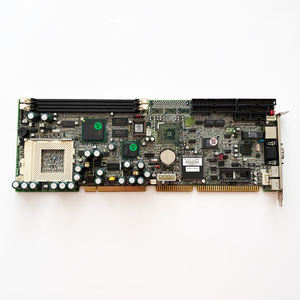 Computadora de Placa Única Axiomtek SBC-SCPIII-VE 2160I6580122 810E Pentium III/Celeron, Ethernet 10/100 Base-T Opcional Integrado - Product Image 2