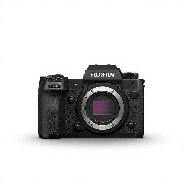 Fuji X-H2s Mirrorless Flagship Camera with CMOS Sensor SD Card Support Vlog Video Travel Image Stabilization 2"-3" Screen