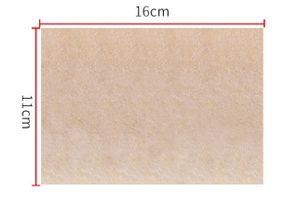 Hot Selling Natürliche Inhaltsstoffe Chinesisches Kräuter pflaster Muskels chmerz linderung Patch <span class=keywords><strong>Tiger</strong></span> <span class=keywords><strong>Balm</strong></span> Red Sticker Plaster - Product Image 3