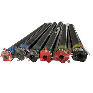 Iron Zinc Garage Door Torsion <b>Spring</b> DONGSHENG Brand Customized Wire Diameter Used for Replacing Garage Doors - Product Image 1