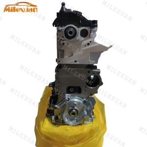 Moteur EA189 de haute qualité pour VW Golf 5 6 7 / Tiguan / Passat / <span class=keywords><strong>Polo</strong></span> / Audi A3 A4 A6 Q5 2.0 <span class=keywords><strong>TDI</strong></span> DOHC diesel - Product Image 3