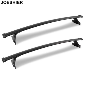 Barres transversales de toit de voiture JOESHIER en alliage d'aluminium 100 kg+ avec rails de porte-bagages, installation facile pour Chevrolet Trailblazer 2021-2022 - Product Image 1