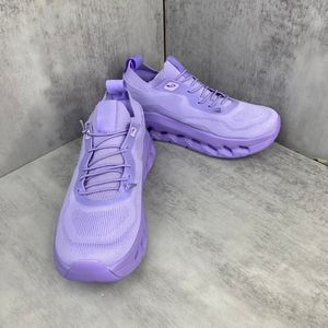 2026 Spring High-End Men's Sneakers Top-Quality Cloudtilt Brand <b>Running</b> Shoes with Breathable Spring Soles Soft and Comfortable - Product Image 2